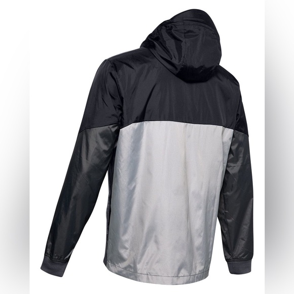 UNDER ARMOUR - MEN'S TEAM
LEGACY JACKET - Picture 4 of 8